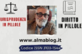 CORTE di CASSAZIONE – SEZIONE PENALE: DEPOSITI del 11 NOVEMBRE 2025