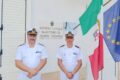 CAMBIO DEL COMANDO ALLA GUARDIA COSTIERA DI TORRE CESAREA